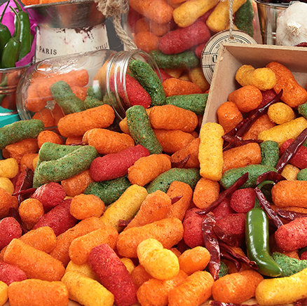 CHEETO-COLORES